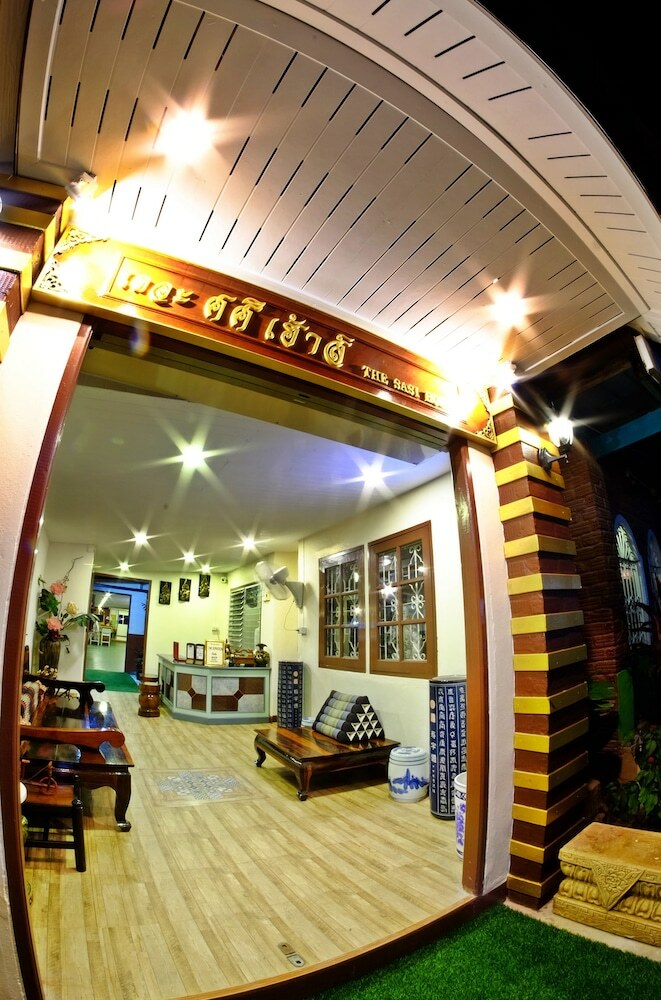 Hotel The Sasi House