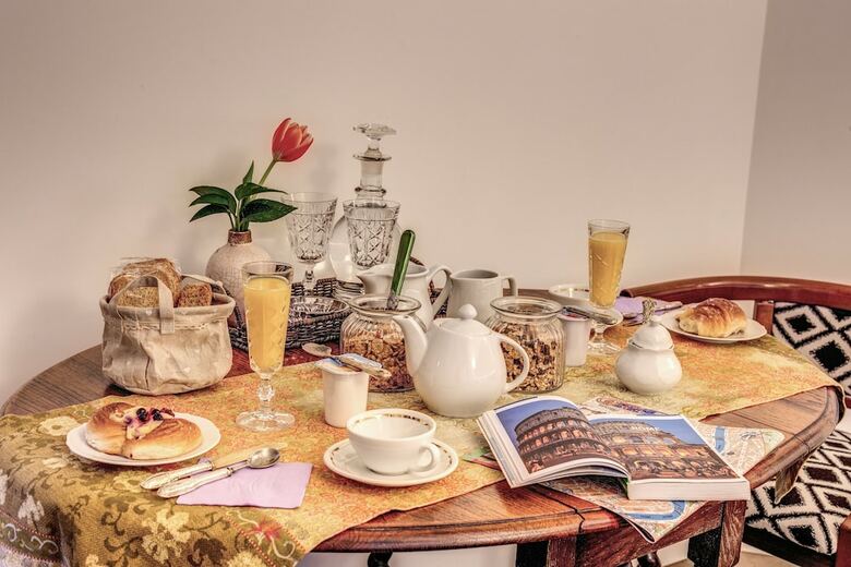 Bed & Breakfast Approdo Ripetta