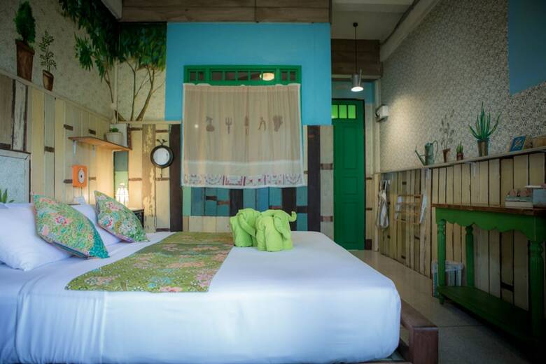 Phranakorn-nornlen Hotel