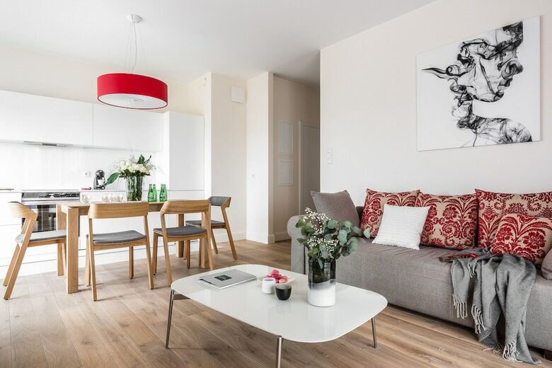 Old Town - River Point By Welcome Apartment