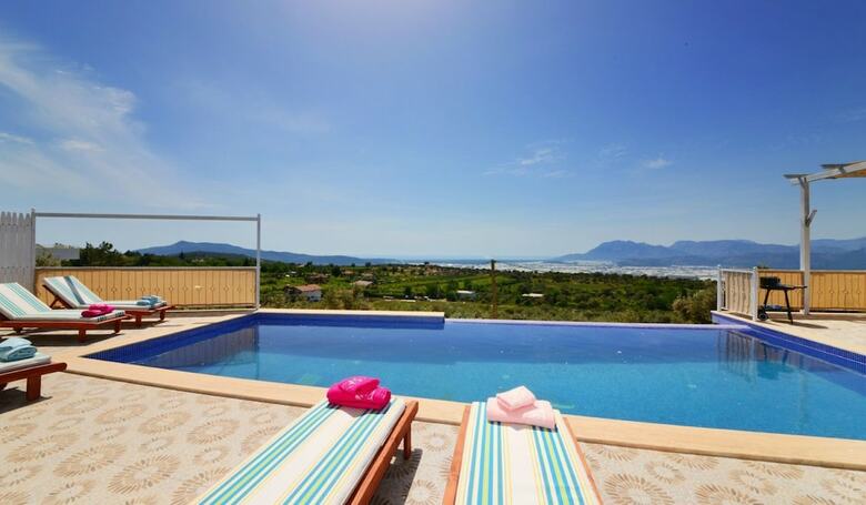 Villa Prize
