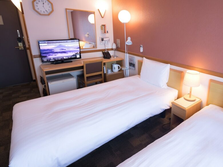 Hotel Toyoko Inn Aioi-eki Shinkansen-guchi
