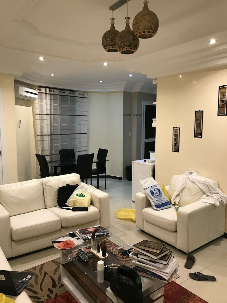 Apartamentos Eden Residence