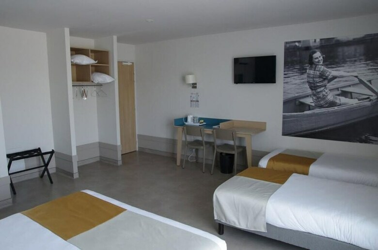 Hotel Vent D'eden Park
