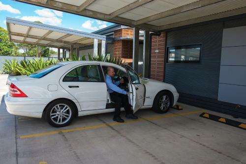 Room Motels Kingaroy