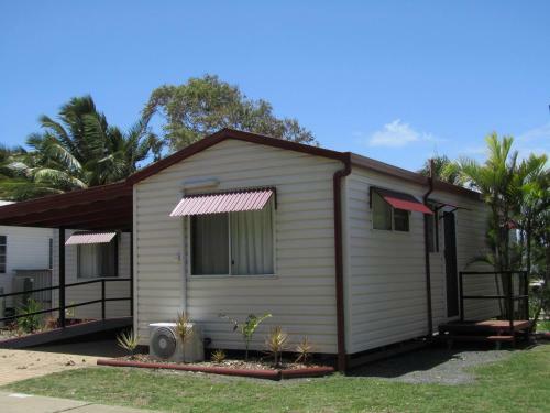 Big4 Capricorn Palms Holiday Village