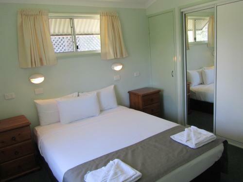 Big4 Capricorn Palms Holiday Village