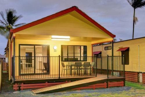 Big4 Capricorn Palms Holiday Village