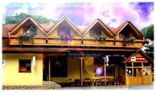 Hostal Penzion Centrum