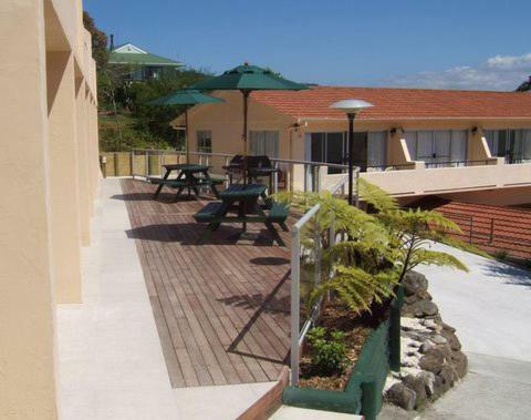 Hotel Paku Lodge Resort