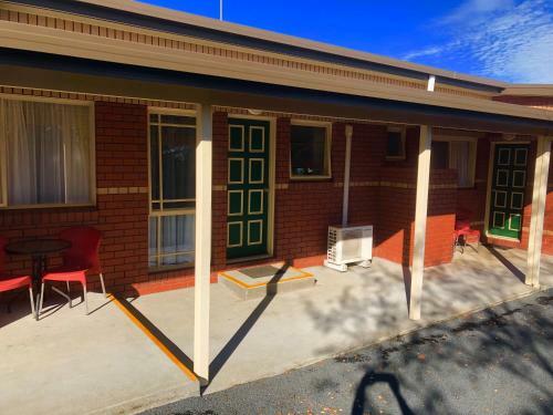 Sheffield Motor Inn