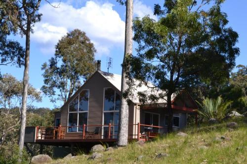 Villa Bundle Hill Cottages