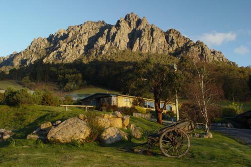 Lodge Silver Ridge Retreat