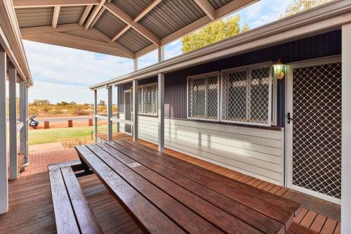 Aspen Parks Exmouth Cape Holiday Park