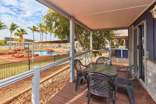 Aspen Parks Exmouth Cape Holiday Park