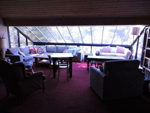 Lodge Crackenback Farm Guesthouse