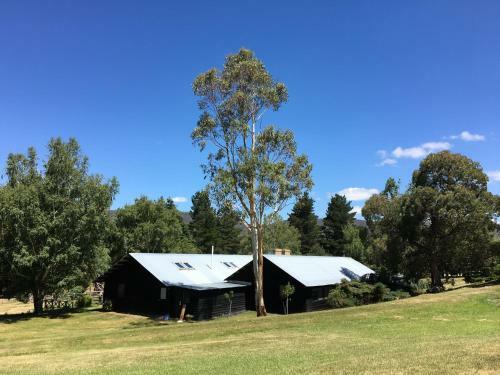 Lodge Crackenback Farm Guesthouse