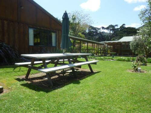 Aotea Lodge Great Barrier