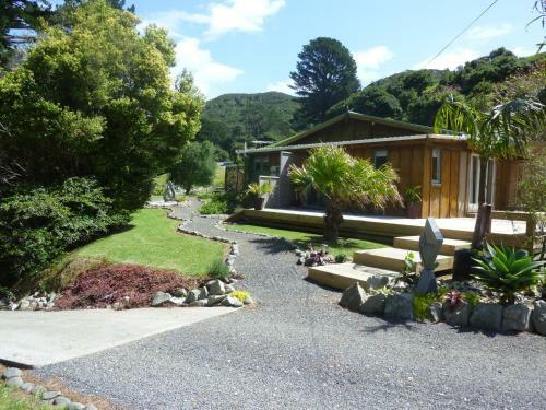 Aotea Lodge Great Barrier