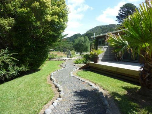 Aotea Lodge Great Barrier