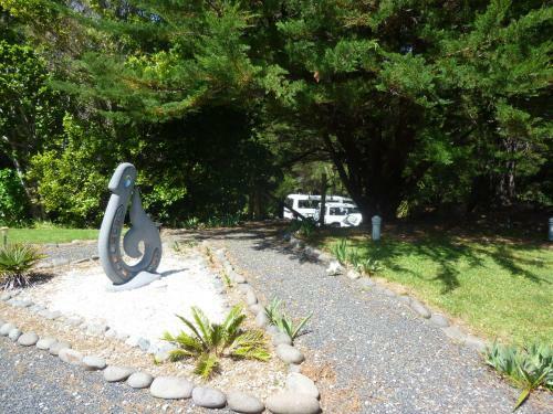 Aotea Lodge Great Barrier