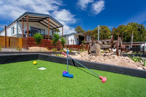 Wallaga Lake Holiday Park