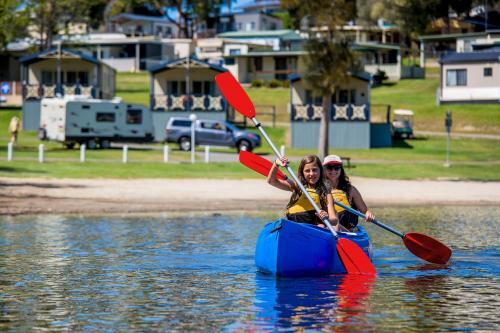Wallaga Lake Holiday Park