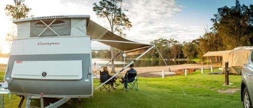 Wallaga Lake Holiday Park