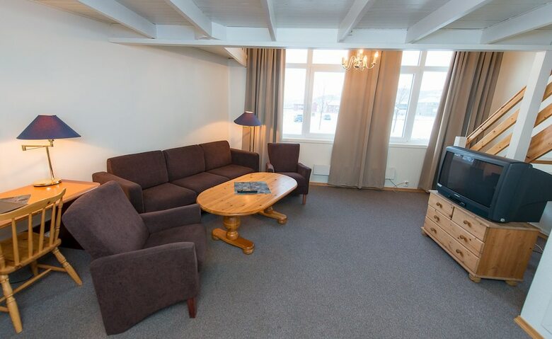 Apartamento Hotel Svartisen