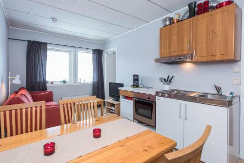 Apartamento Raulandsfjell