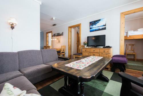 Apartamento Raulandsfjell