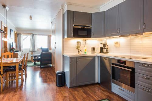 Apartamento Raulandsfjell