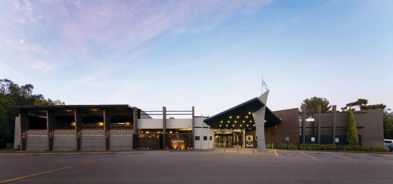Hotel Cobram Barooga Golf Resort