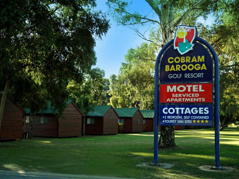 Hotel Cobram Barooga Golf Resort