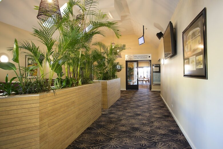 Motel Vine Inn Barossa
