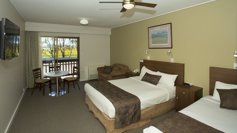 Motel Vine Inn Barossa