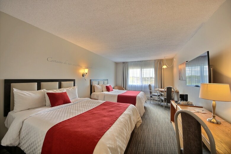 Hotel Chateau Roberval