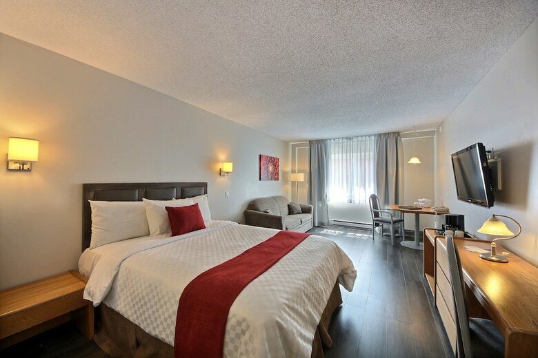 Hotel Chateau Roberval