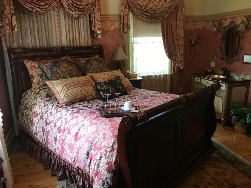 Bed & Breakfast Vinifera, The Inn On Winery Row
