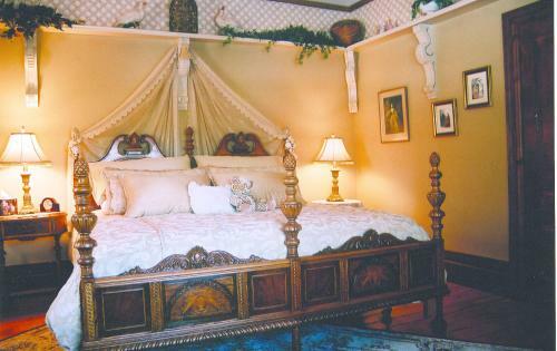 Bed & Breakfast Vinifera, The Inn On Winery Row