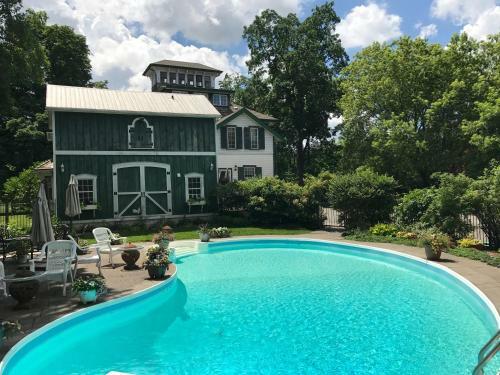 Bed & Breakfast Vinifera, The Inn On Winery Row
