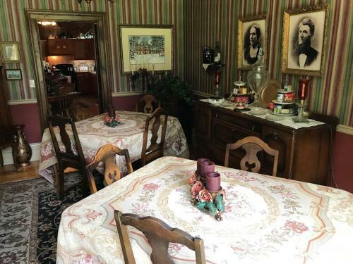Bed & Breakfast Vinifera, The Inn On Winery Row
