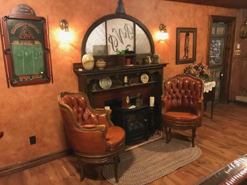 Bed & Breakfast Vinifera, The Inn On Winery Row