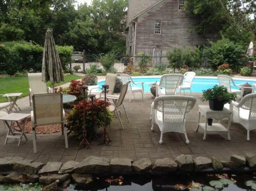 Bed & Breakfast Vinifera, The Inn On Winery Row