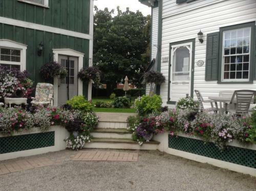 Bed & Breakfast Vinifera, The Inn On Winery Row