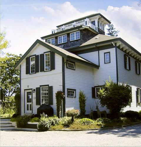 Bed & Breakfast Vinifera, The Inn On Winery Row