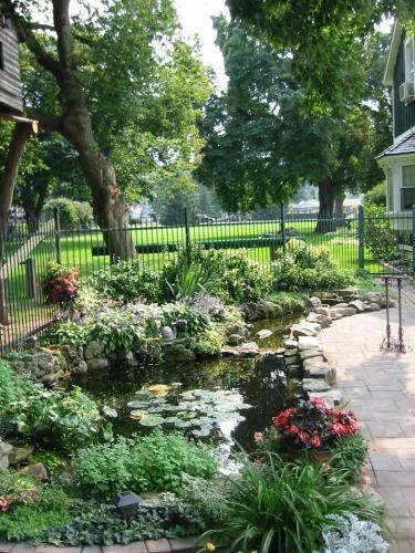 Bed & Breakfast Vinifera, The Inn On Winery Row