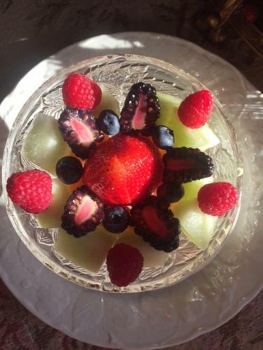 Bed & Breakfast Vinifera, The Inn On Winery Row