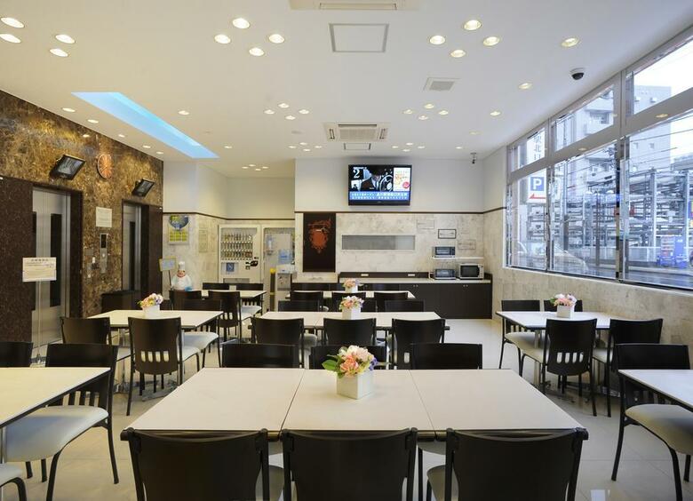 Hotel Toyoko Inn Osaka Namba Nippombashi