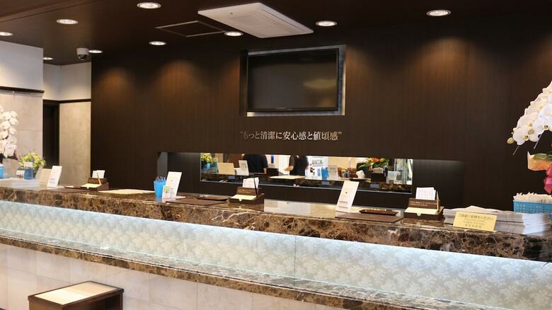 Hotel Toyoko Inn Osaka Namba Nippombashi